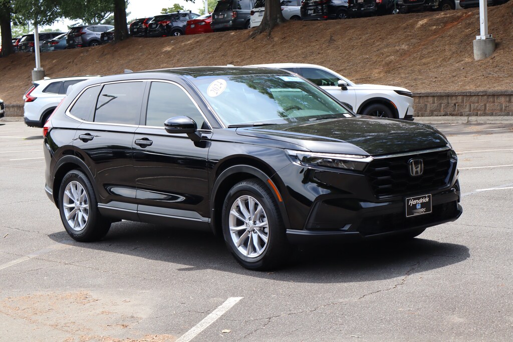 Certified 2024 Honda CR-V EX-L SUV