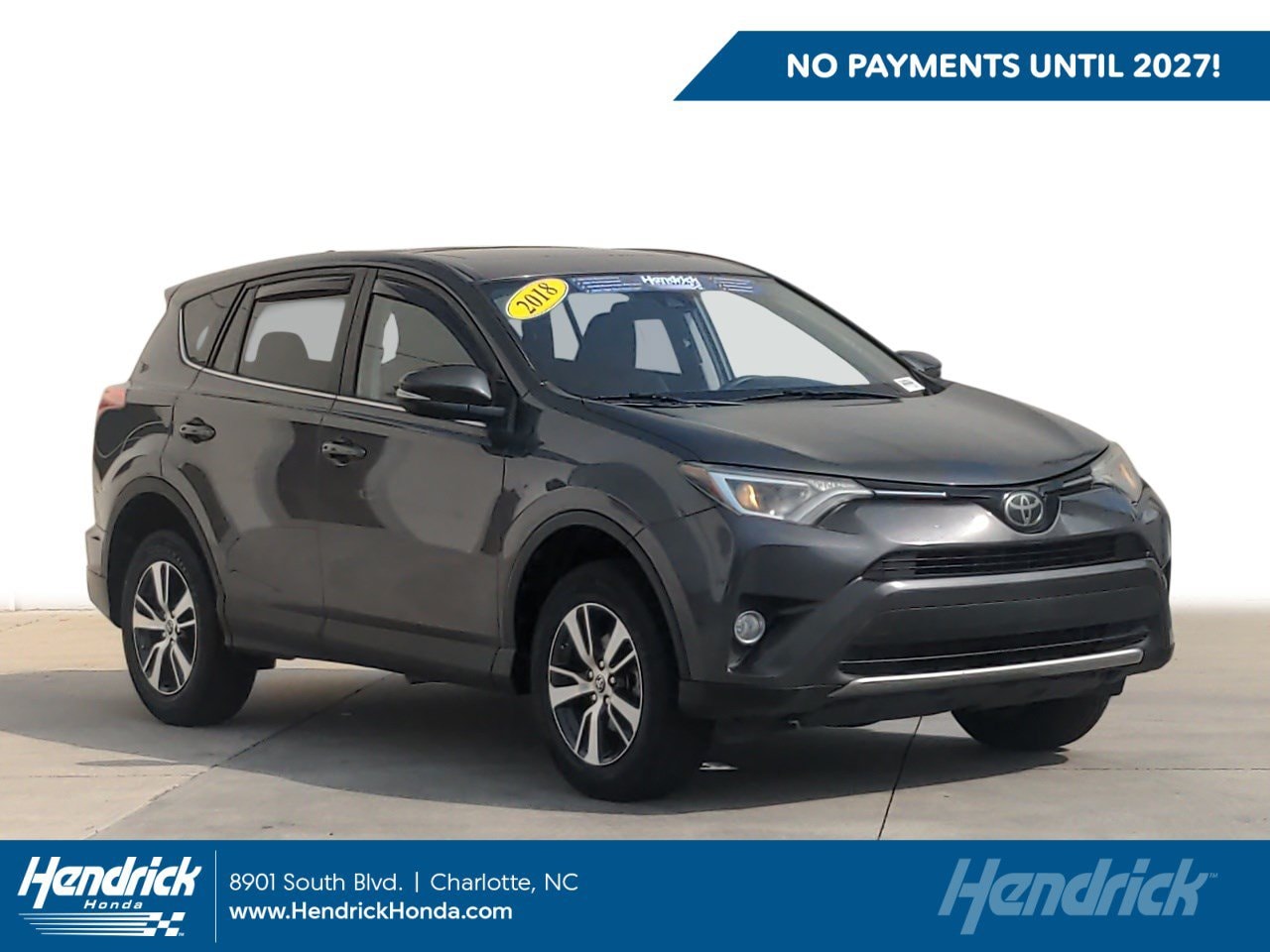 2018 Toyota RAV4