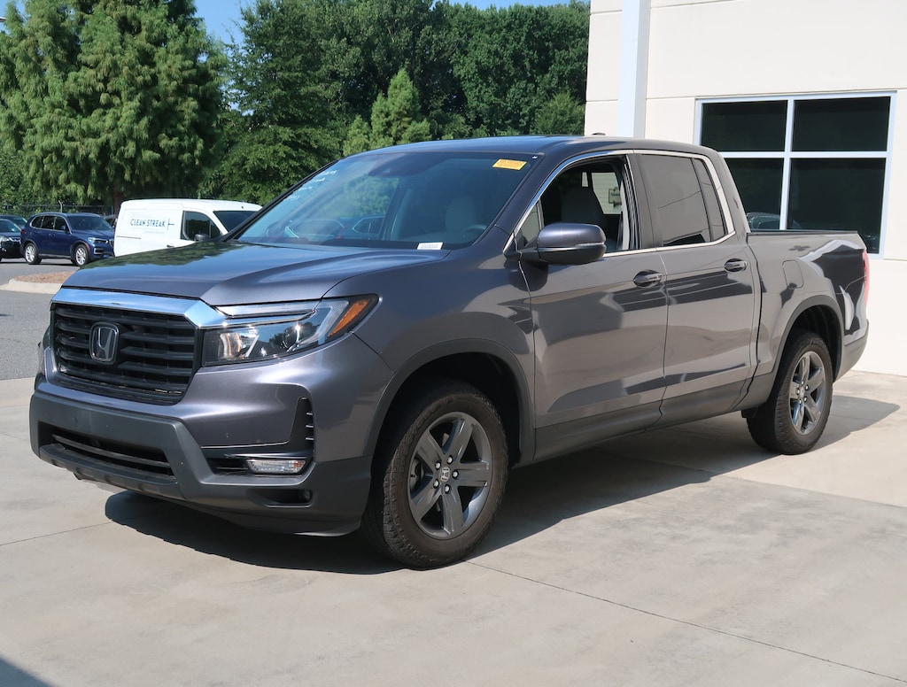 Certified 2023 Honda Ridgeline RTL Pickup