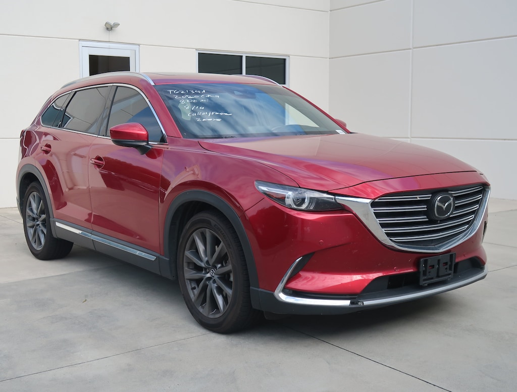 Used 2020 Mazda CX-9 Signature SUV