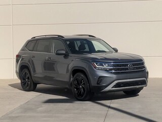 2022 Volkswagen Atlas 3.6L V6 SE w/Technology SUV