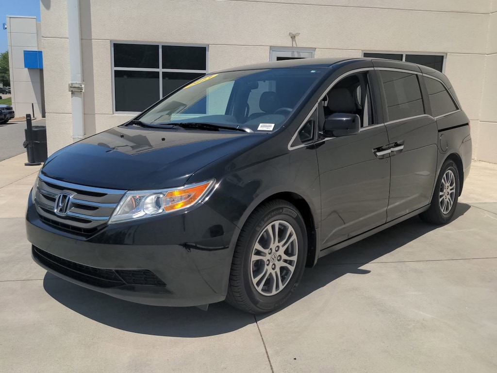 Used 2013 Honda Odyssey EX Minivan