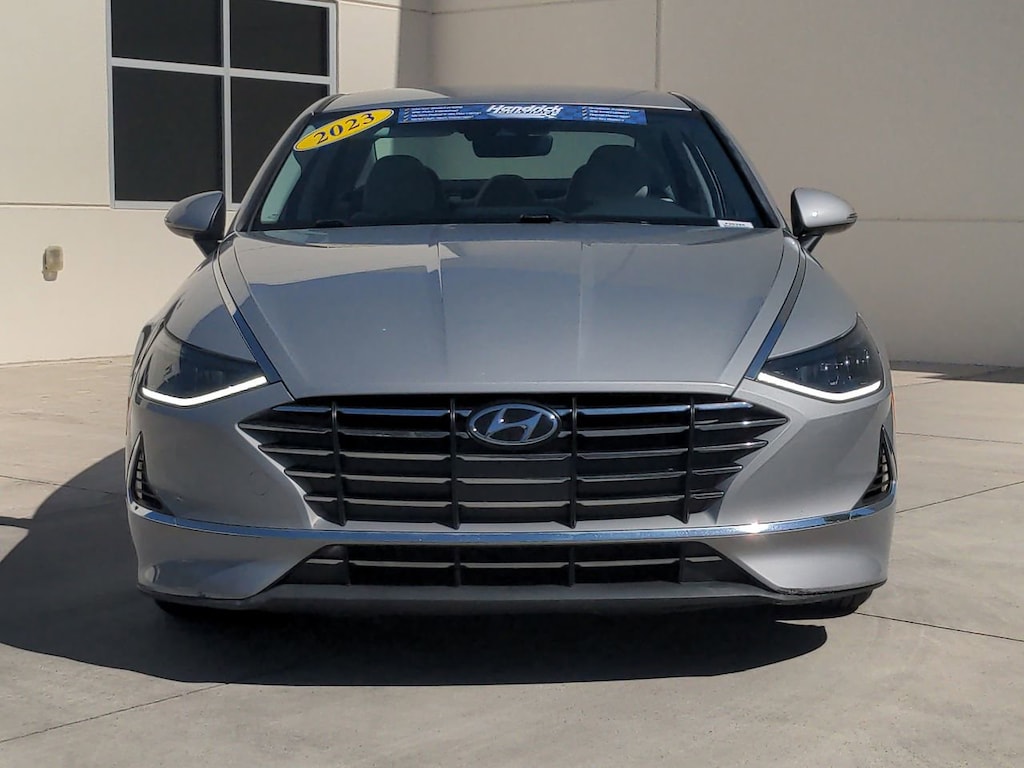 Used 2023 Hyundai Sonata SE Sedan