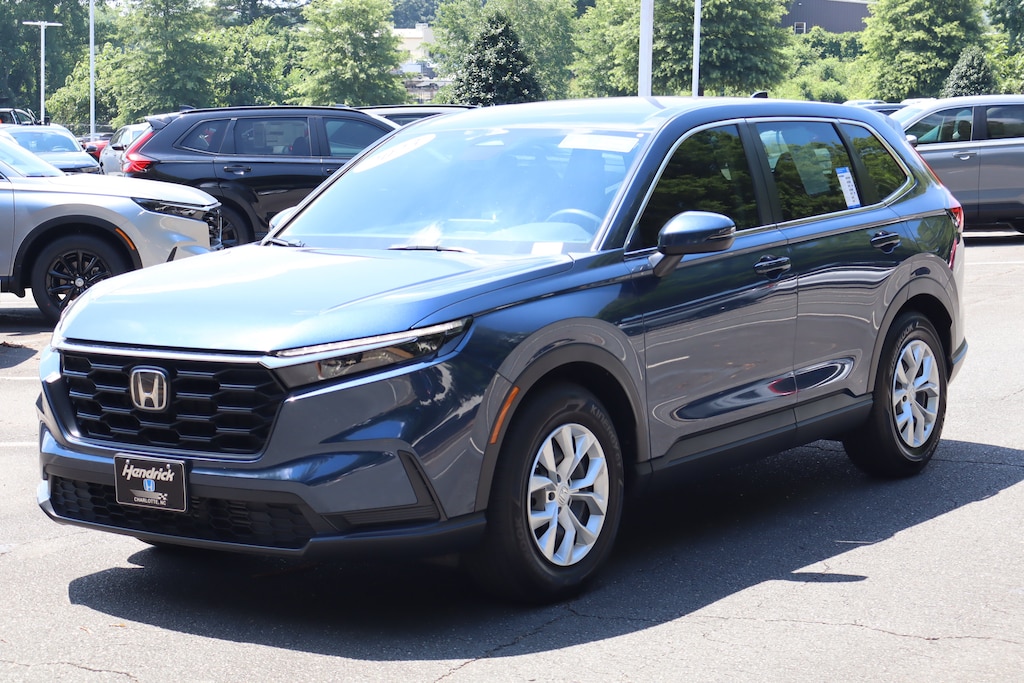 Certified 2023 Honda CR-V LX SUV