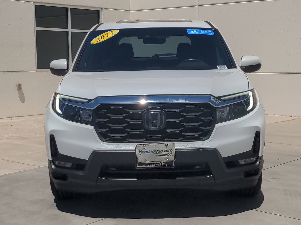 2023 Honda Passport EX-L photo 2