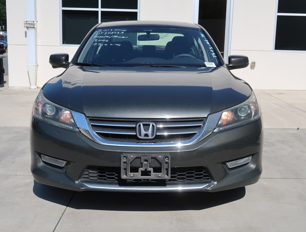 Used 2013 Honda Accord EX Sedan