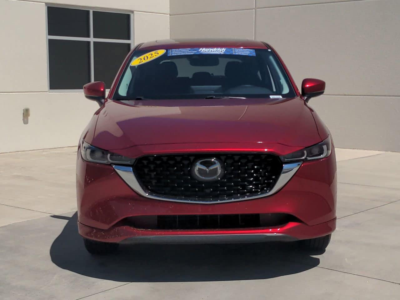 Used 2025 Mazda CX-5 For Sale in Charlotte, NC VIN