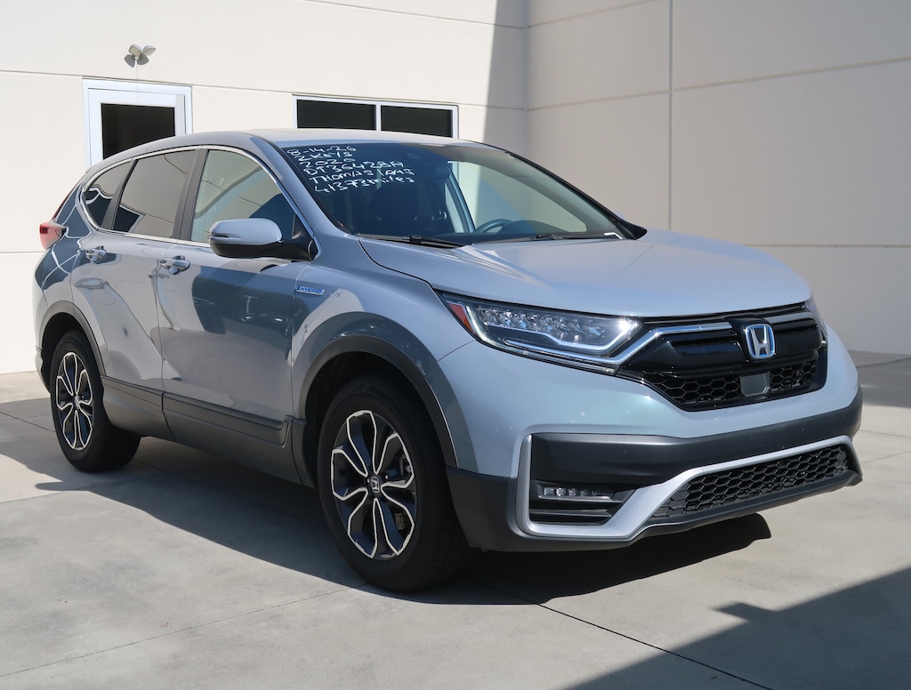 Used 2020 Honda CR-V Hybrid EX SUV