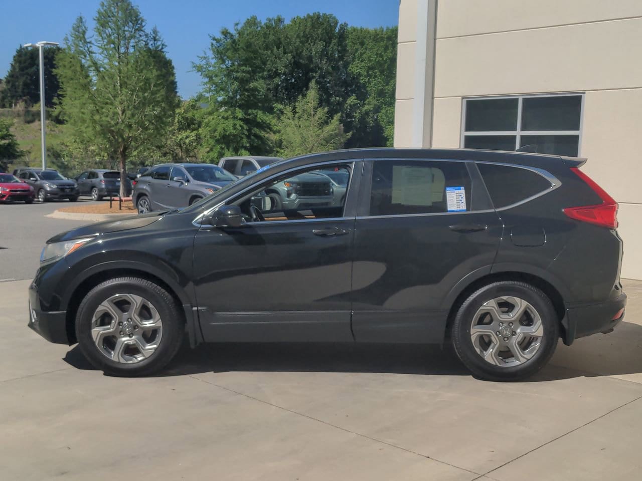 2017 Honda CR-V EX-L photo 6