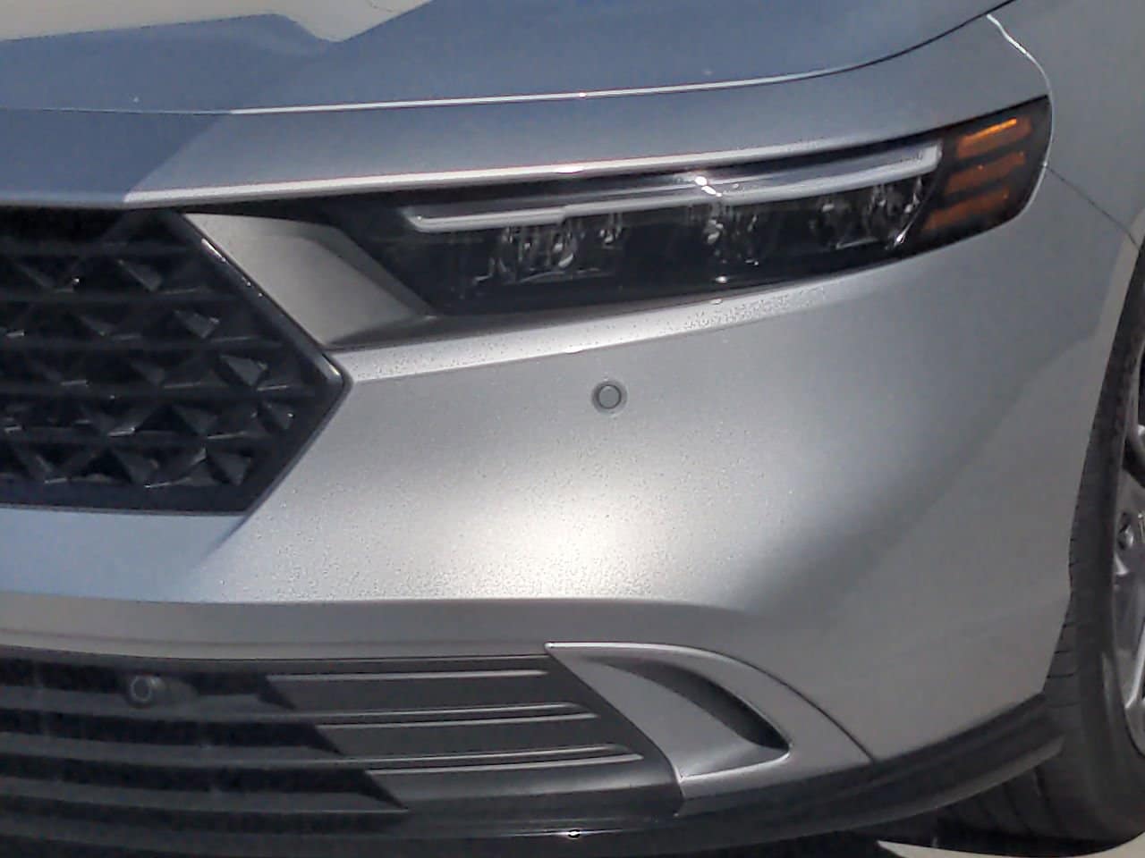 2025 Honda Accord Hybrid EX-L photo 5