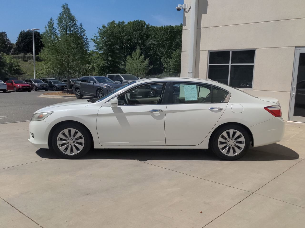 2014 Honda Accord EX-L photo 6