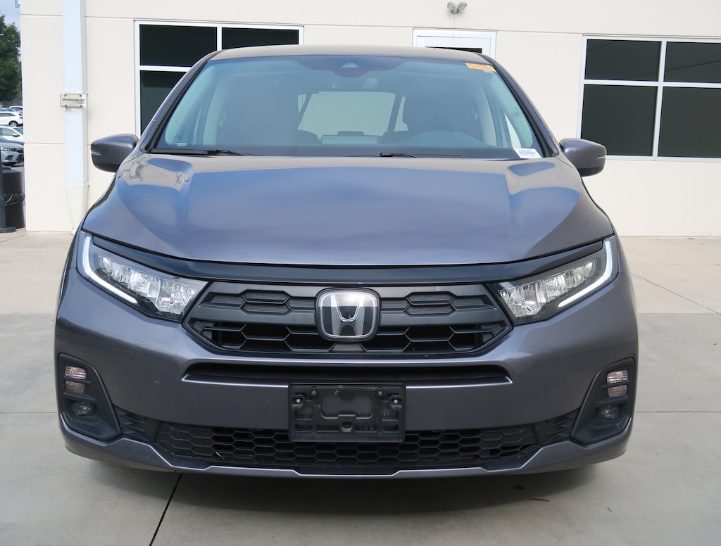 Certified 2025 Honda Odyssey EX-L Minivan