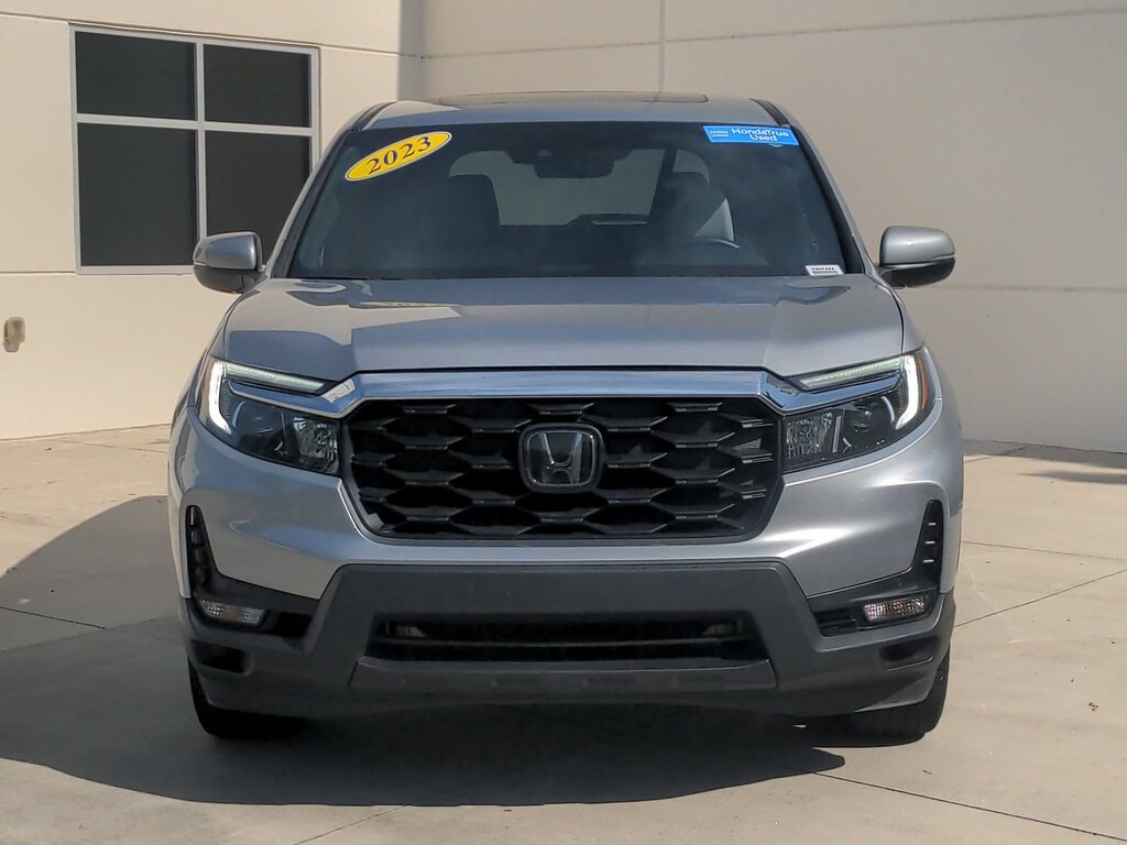 Certified 2023 Honda Passport EX-L SUV