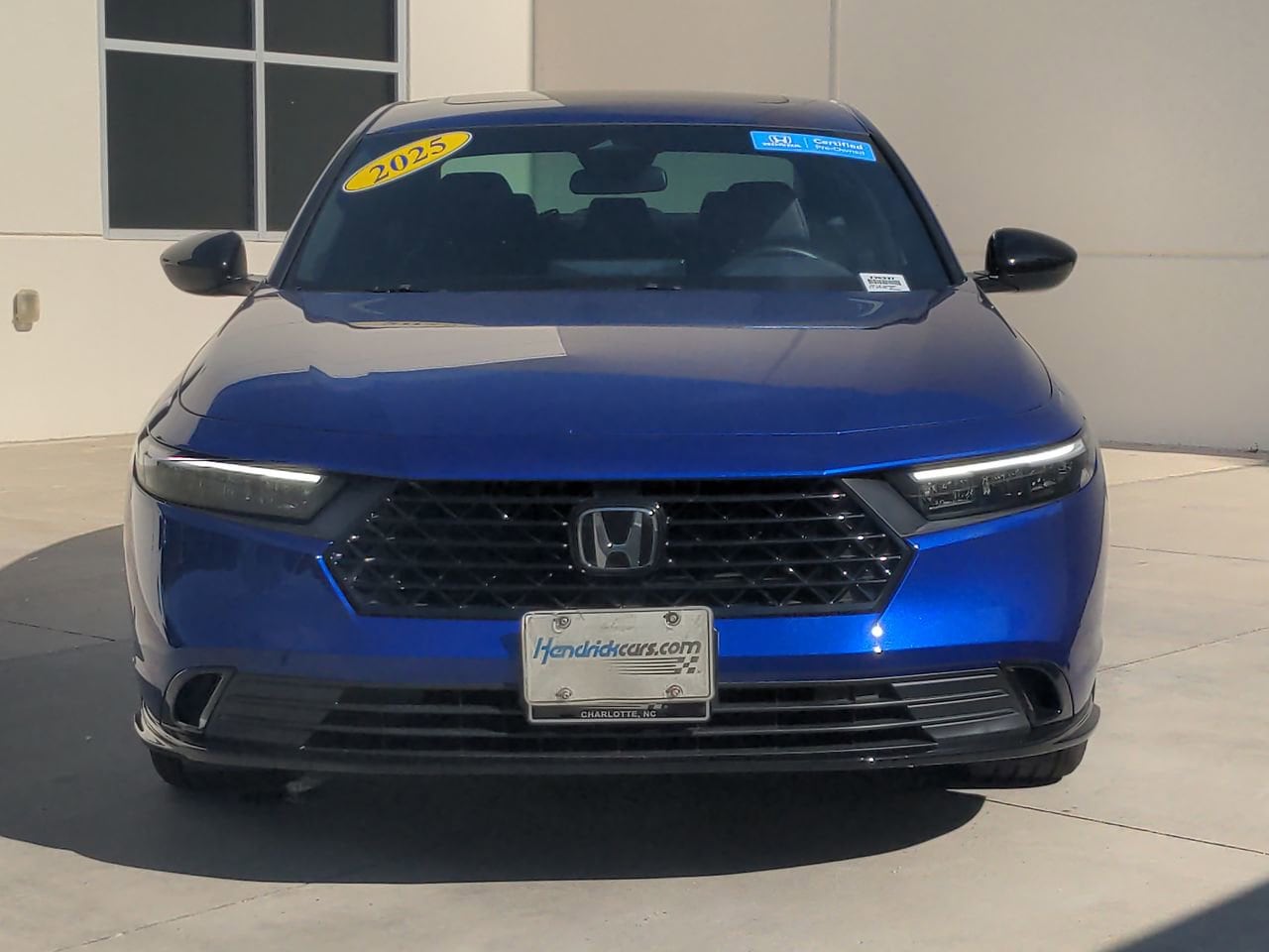 2025 Honda Accord Hybrid Sport-L photo 2