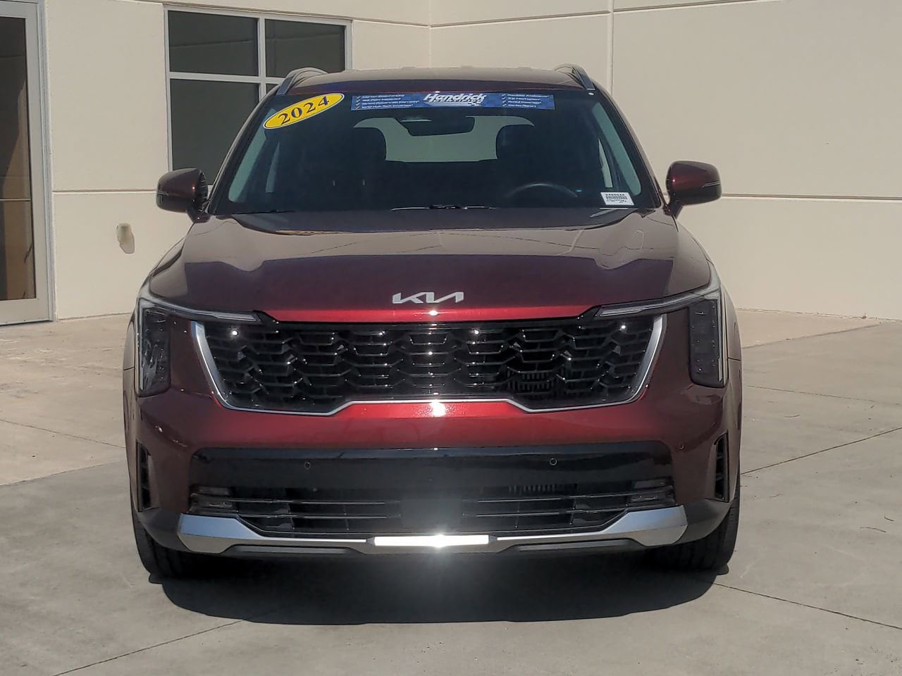 2024 Kia Sorento EX photo 2