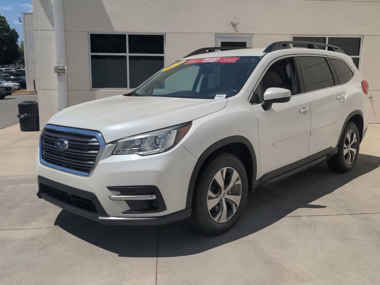 2019 Subaru Ascent Premium photo 4