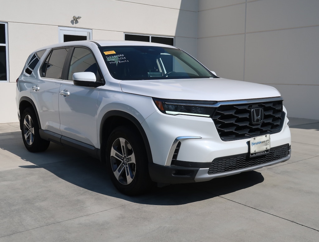 Certified 2023 Honda Pilot EX-L 7 Passenger SUV