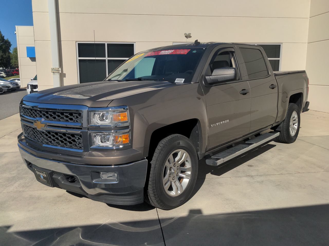 Used 2014 Chevrolet Silverado 1500 LT Pickup