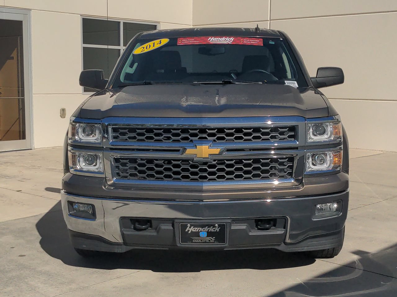 Used 2014 Chevrolet Silverado 1500 LT Pickup