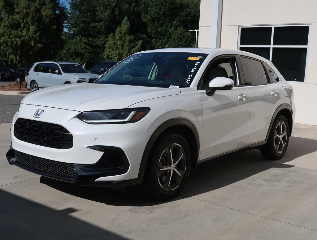 Certified 2024 Honda HR-V EX-L SUV