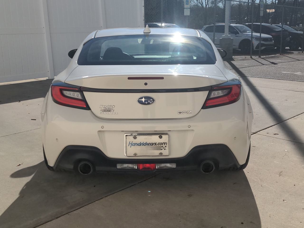 2023 Subaru BRZ Limited photo 3