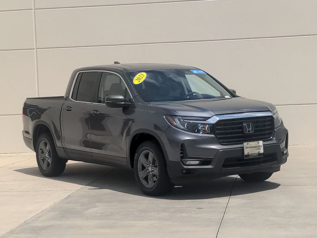 Certified 2023 Honda Ridgeline RTL Pickup