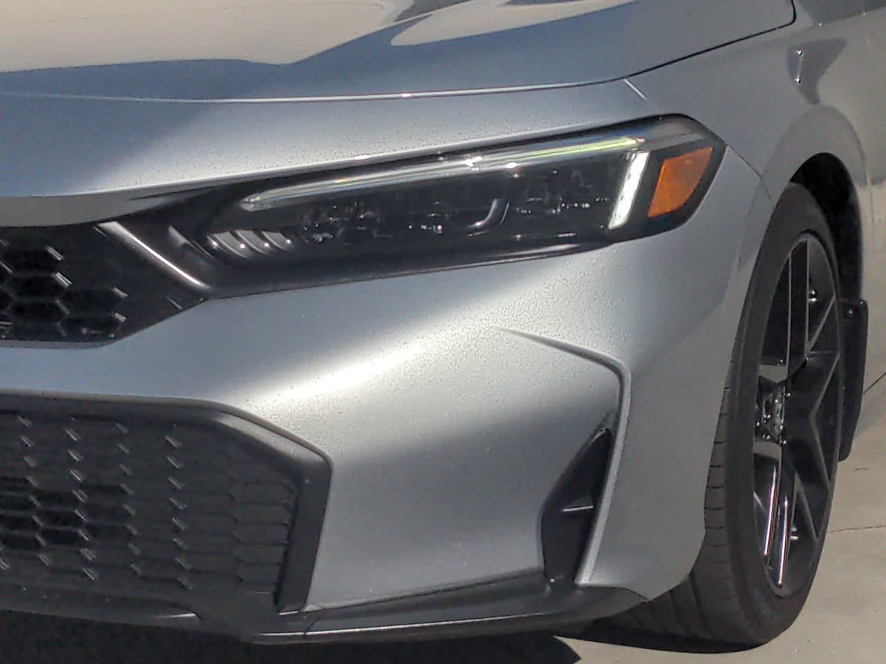 2025 Honda Civic Sport photo 5