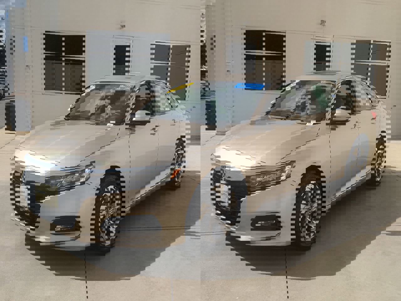 2020 Honda Accord EX photo 3