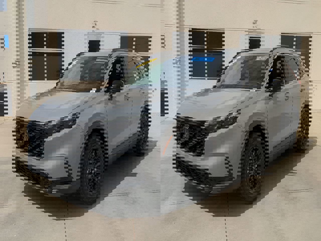 2025 Honda CR-V Hybrid Sport-L photo 4