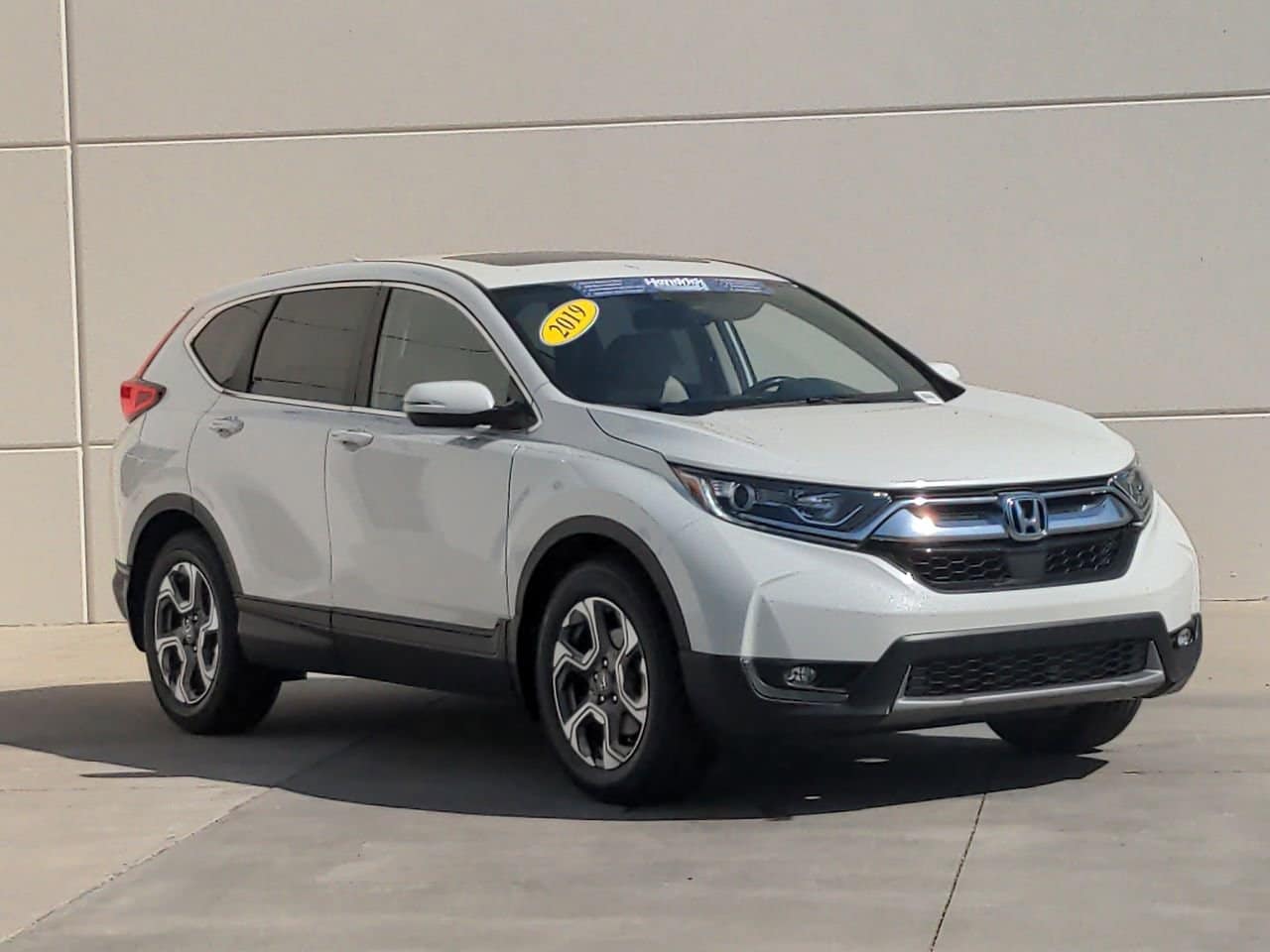 2019 Honda CR-V EX-L photo 2