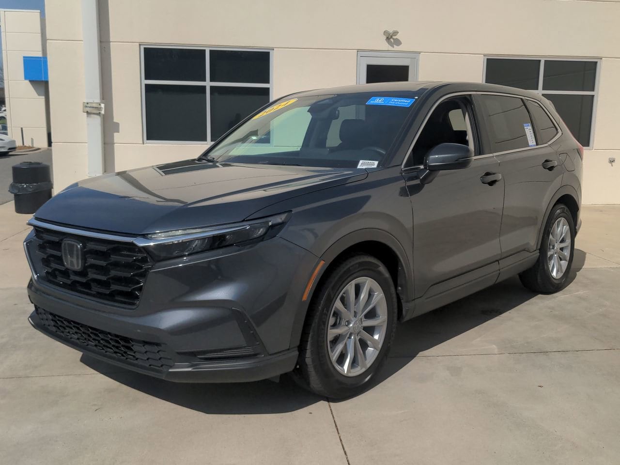 2024 Honda CR-V EX photo 4