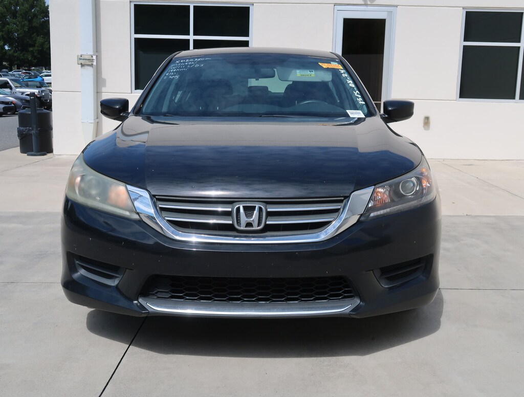Used 2014 Honda Accord LX Sedan