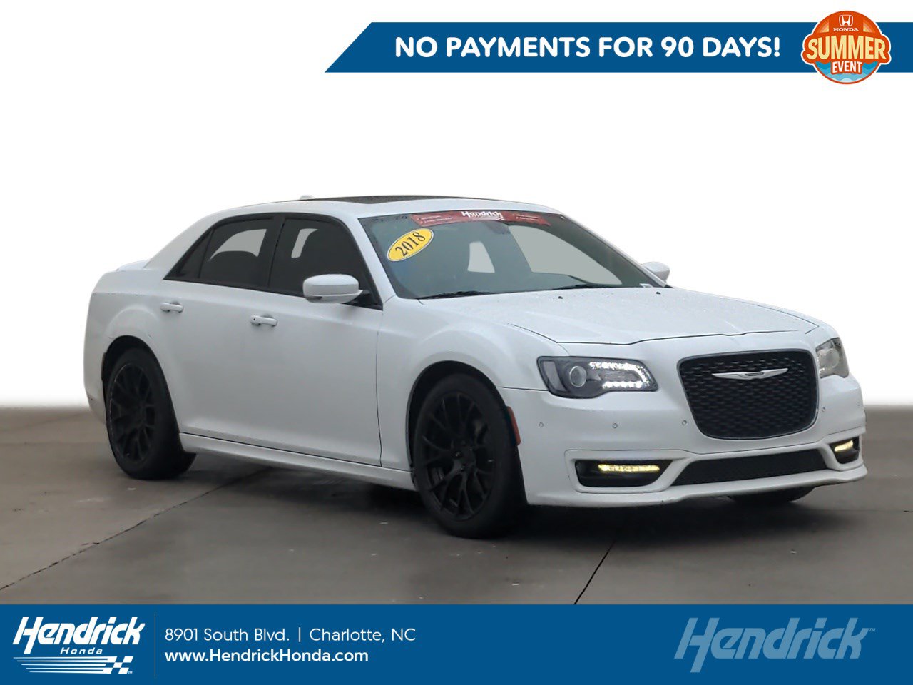 Chrysler 300 300S