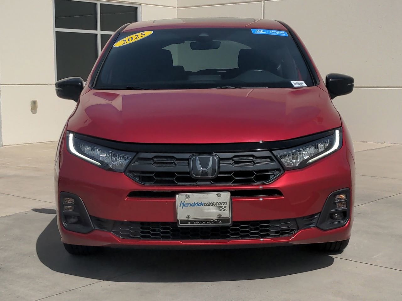 2025 Honda Odyssey Sport-L photo 2
