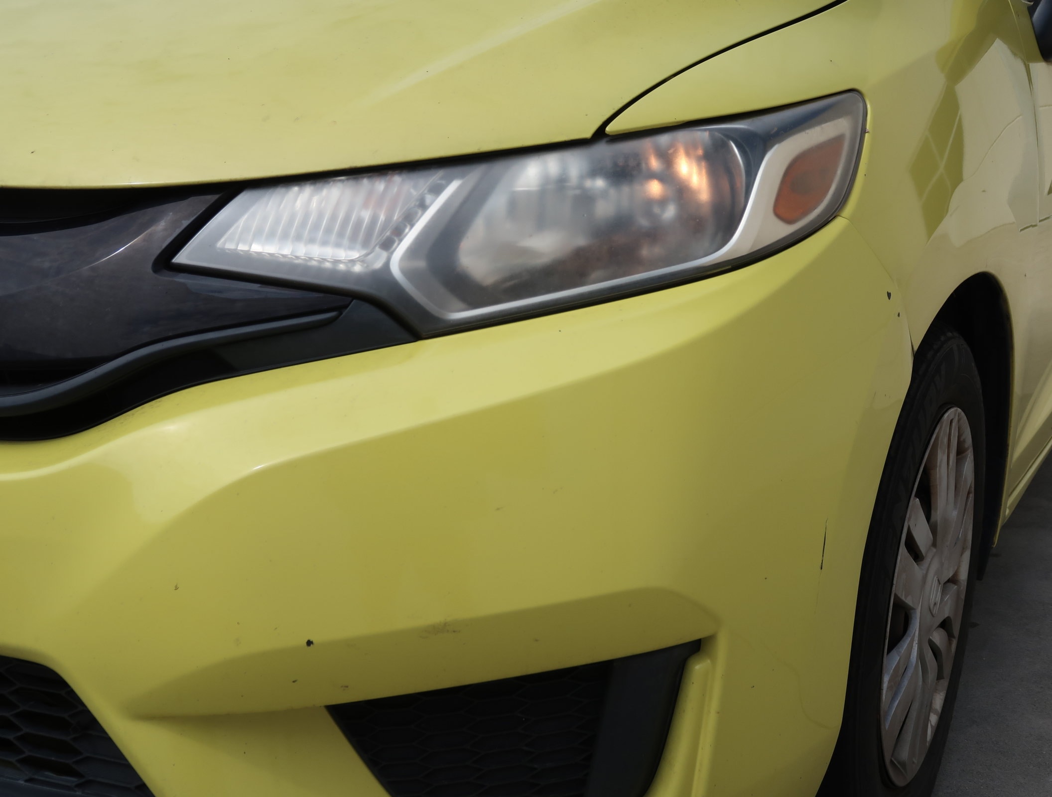 2016 Honda Fit LX
