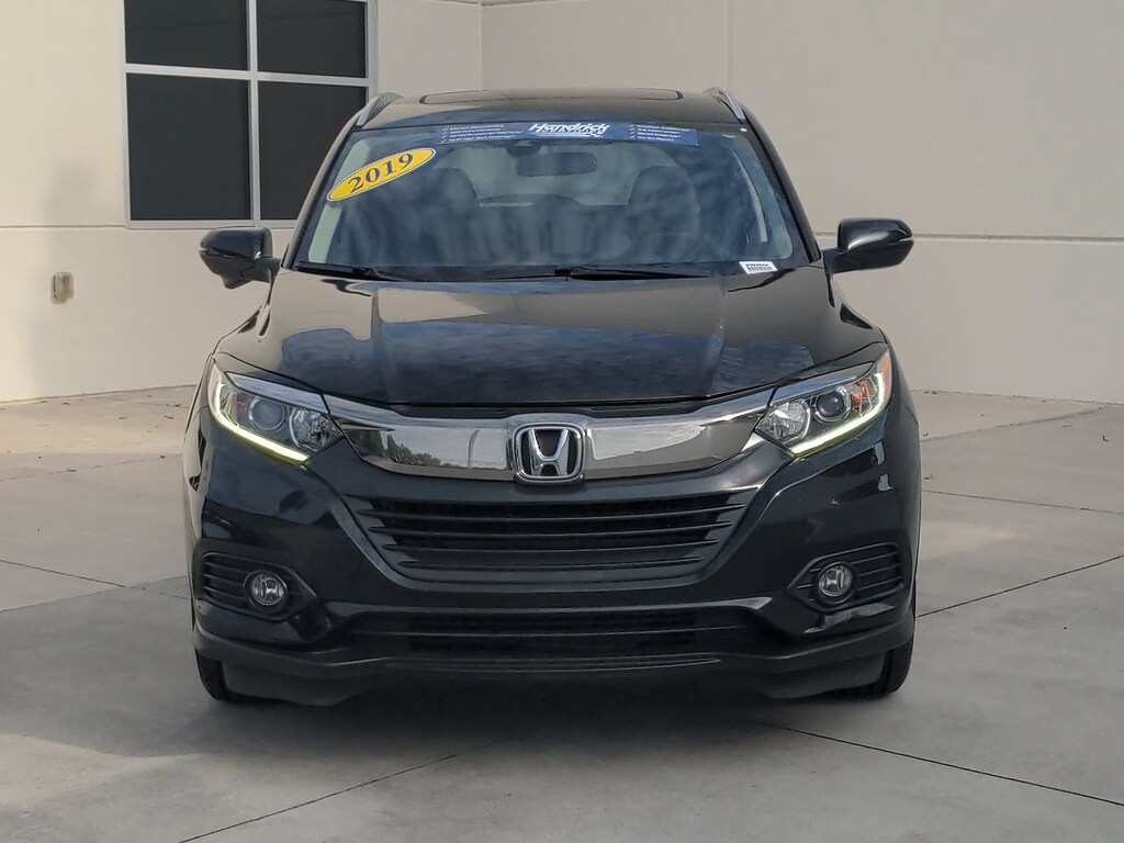 Used 2019 Honda HR-V EX SUV