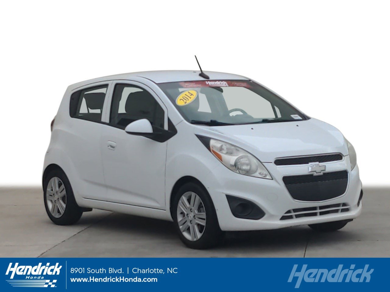 2014 Chevrolet Spark
