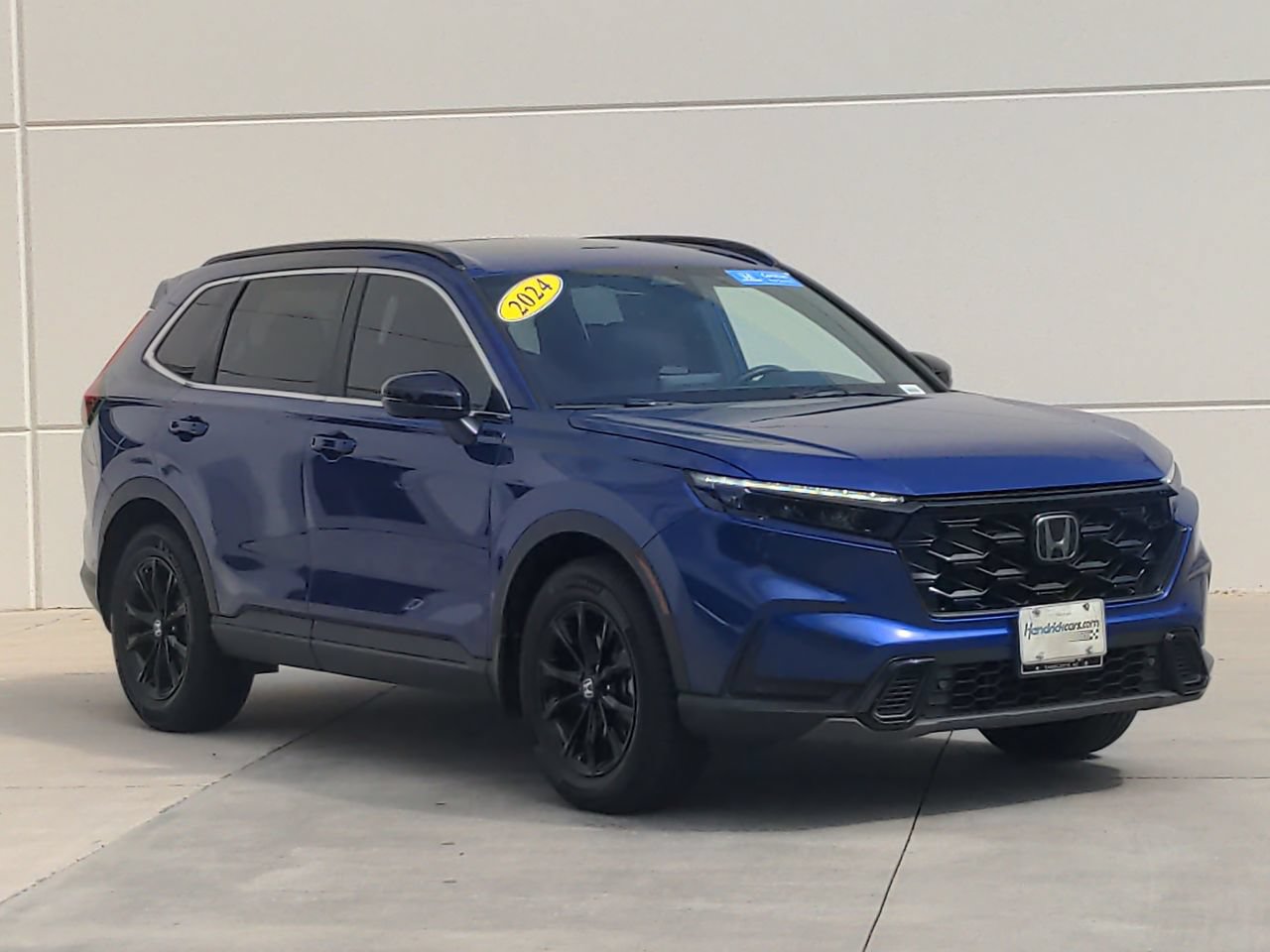2024 Honda CR-V Hybrid Sport-L SUV