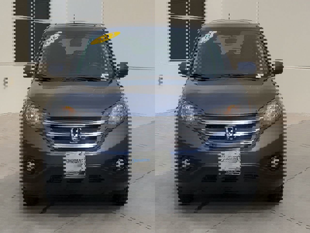 2012 Honda CR-V EX photo 3