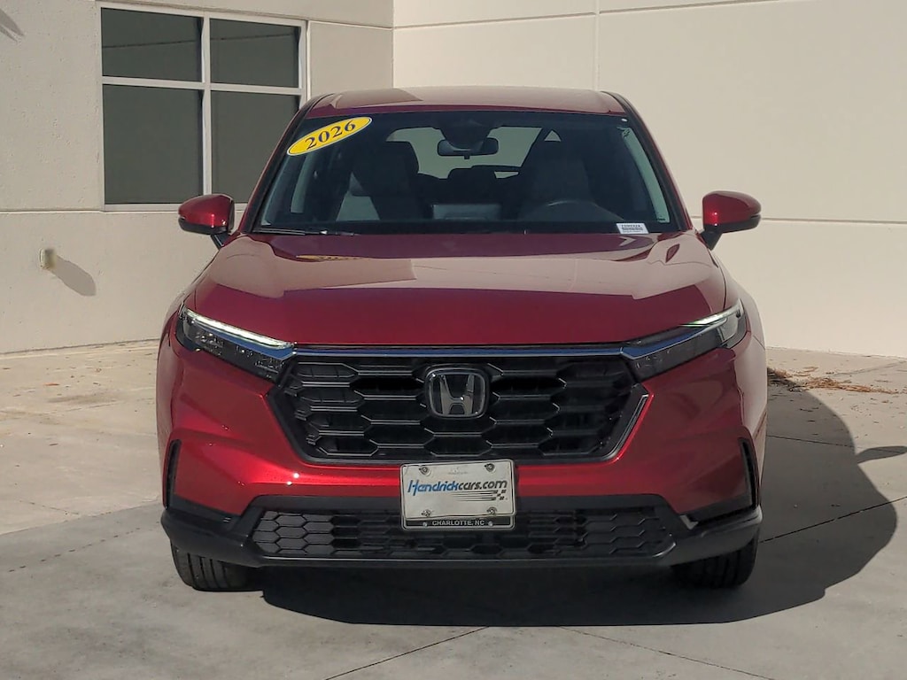 Used 2026 Honda CR-V LX SUV