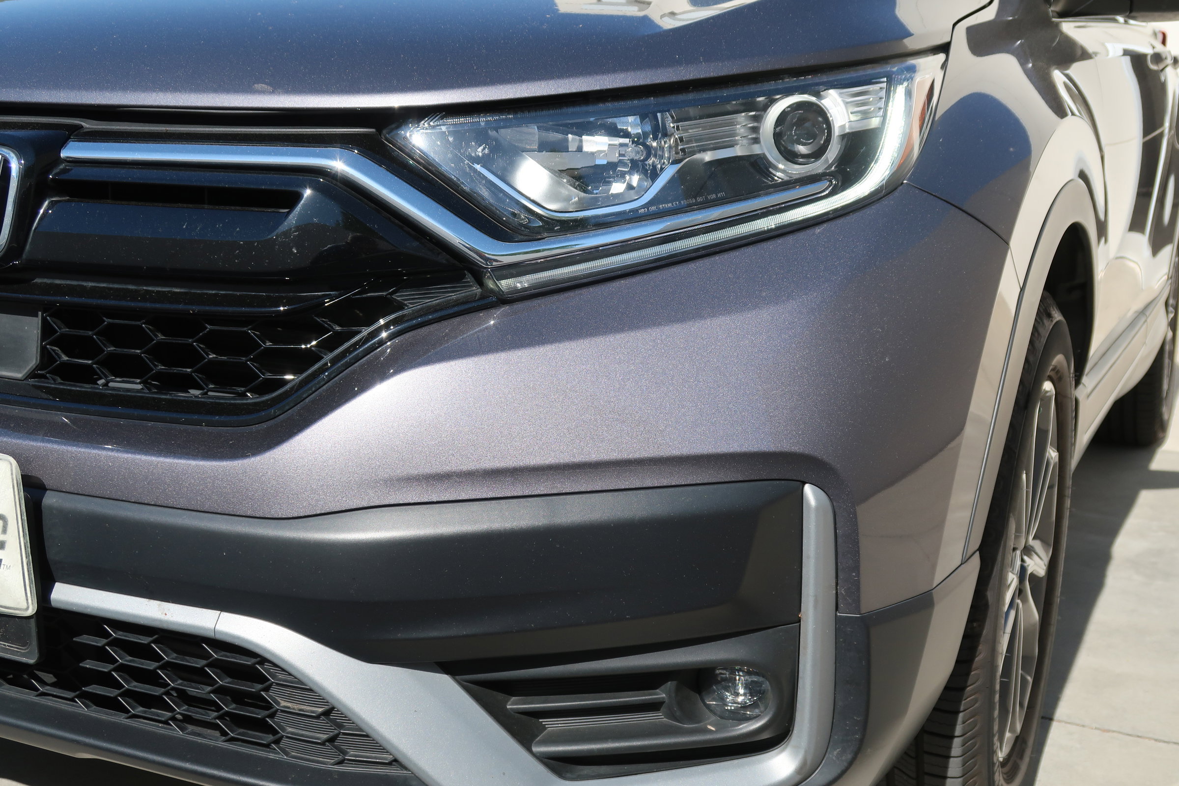 2020 Honda CR-V EX-L photo 6