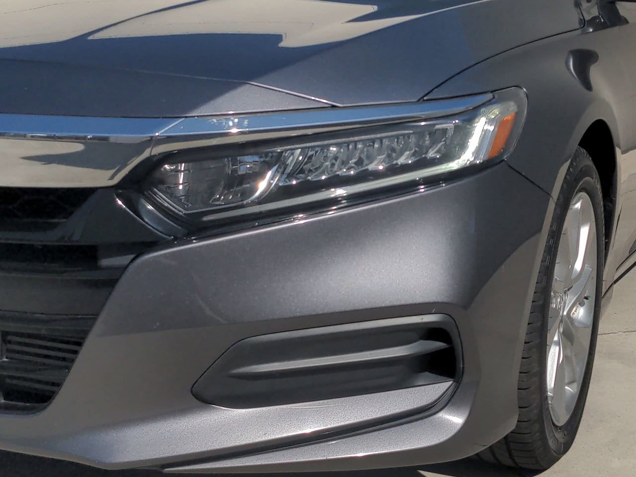 2020 Honda Accord LX photo 5