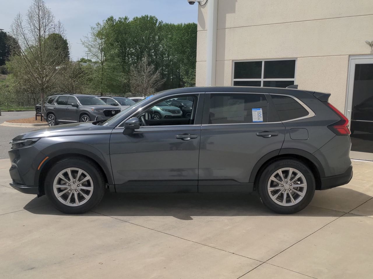 2024 Honda CR-V EX-L photo 6