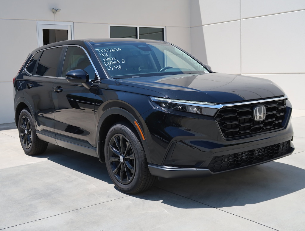 Used 2025 Honda CR-V EX-L SUV