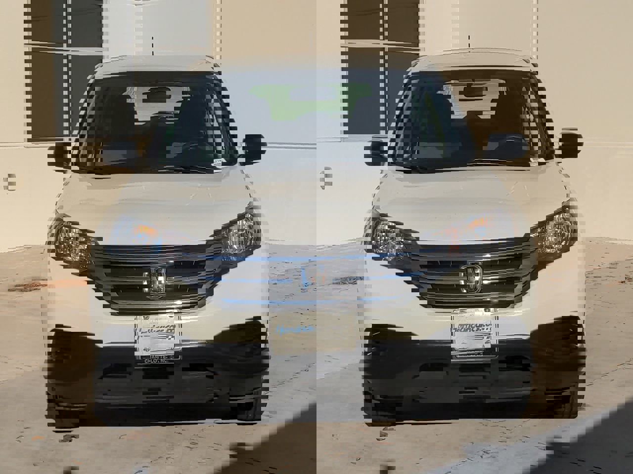 2013 Honda CR-V LX photo 2