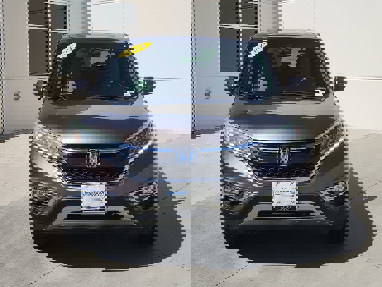 2016 Honda CR-V EX photo 2