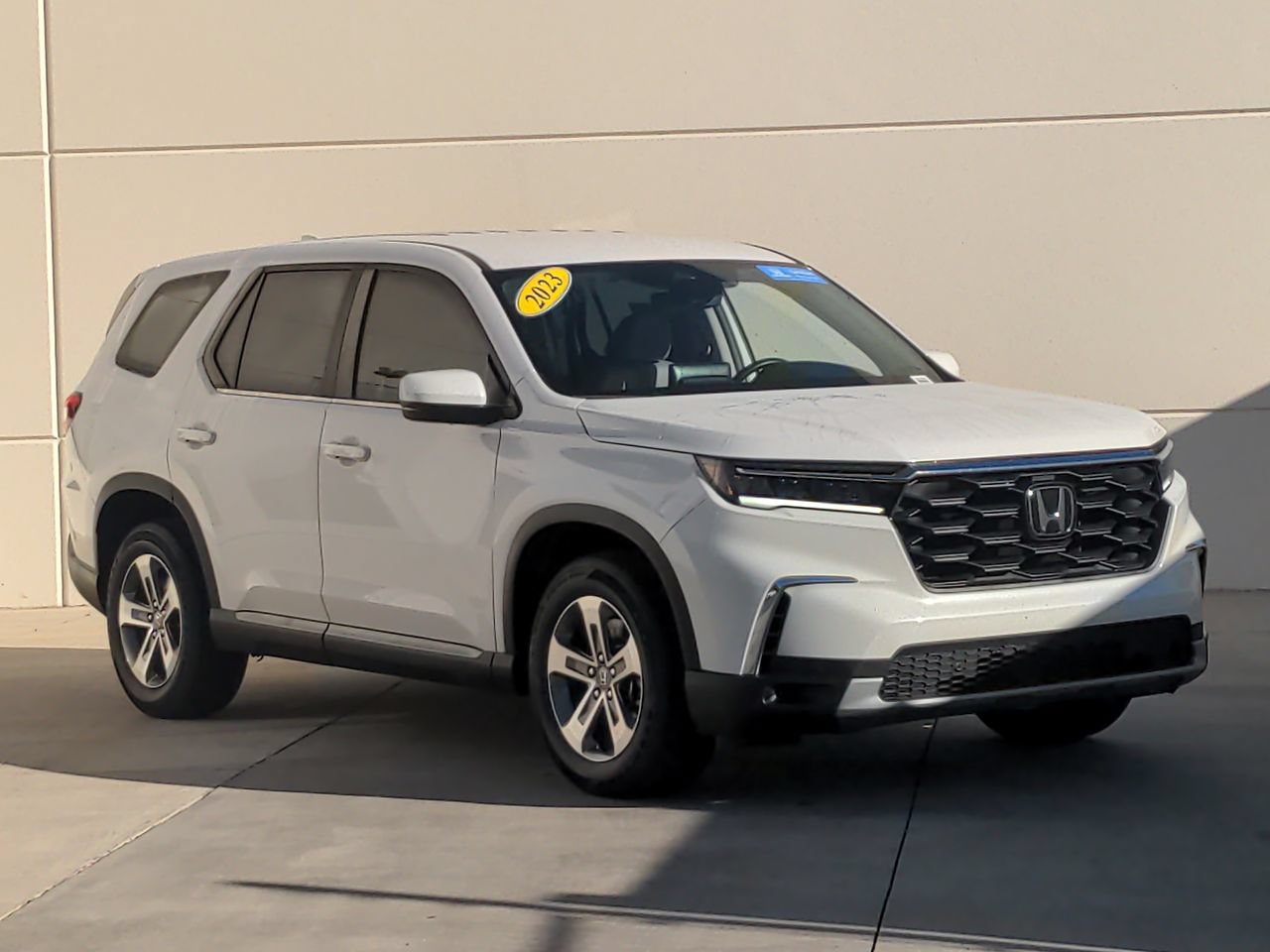 Certified 2023 Honda Pilot EX-L 8 Passenger SUV