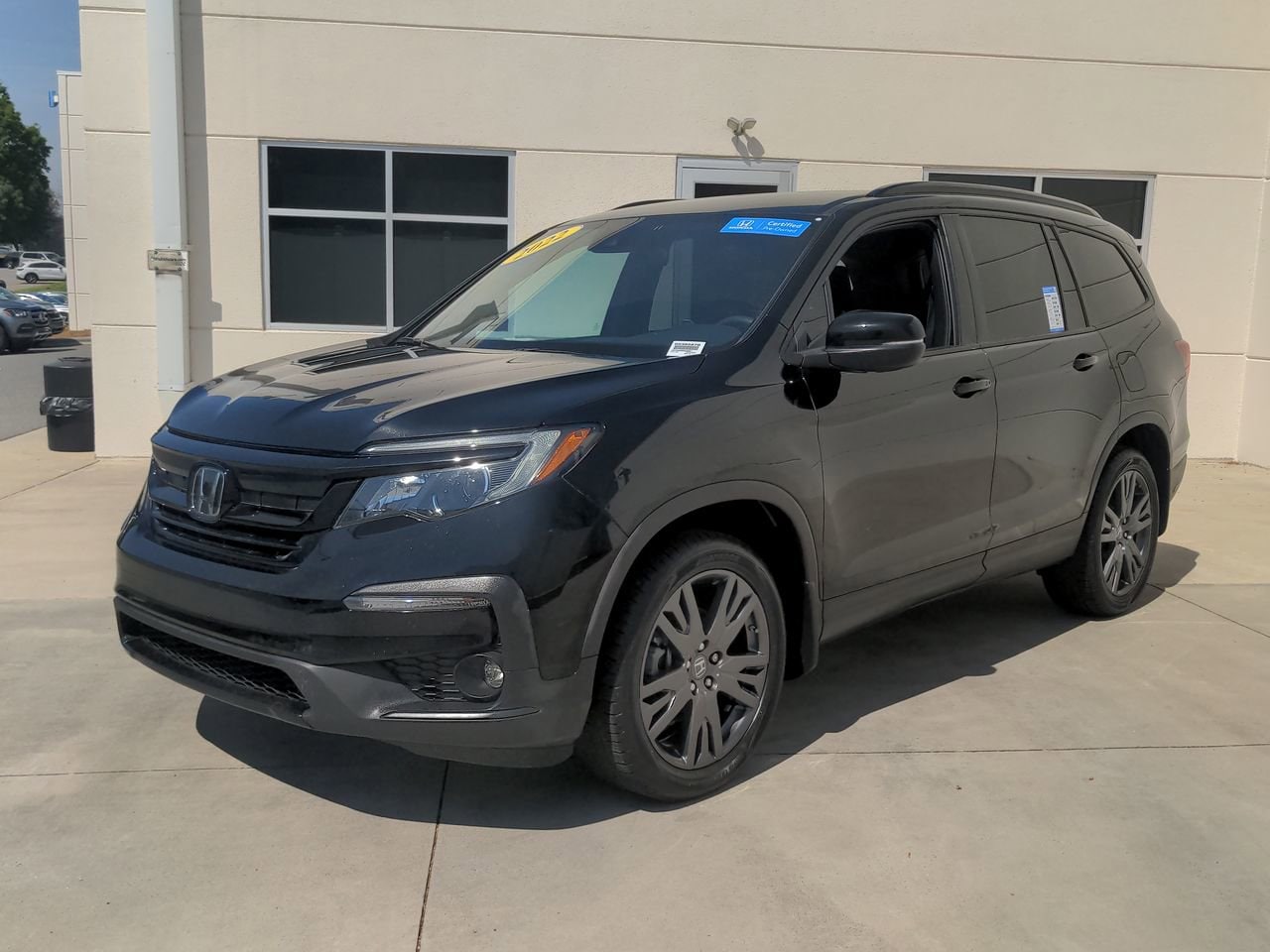 2022 Honda Pilot Sport photo 4