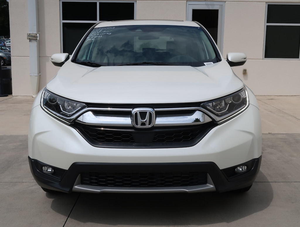 Certified 2017 Honda CR-V EX SUV