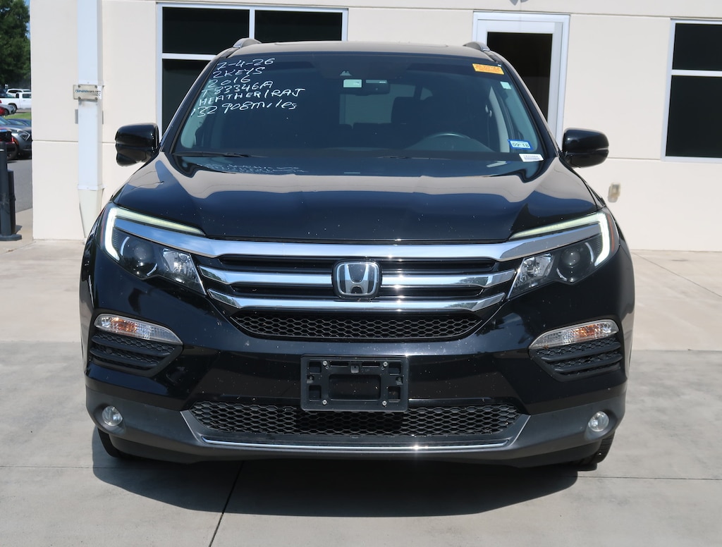 Certified 2016 Honda Pilot Touring SUV